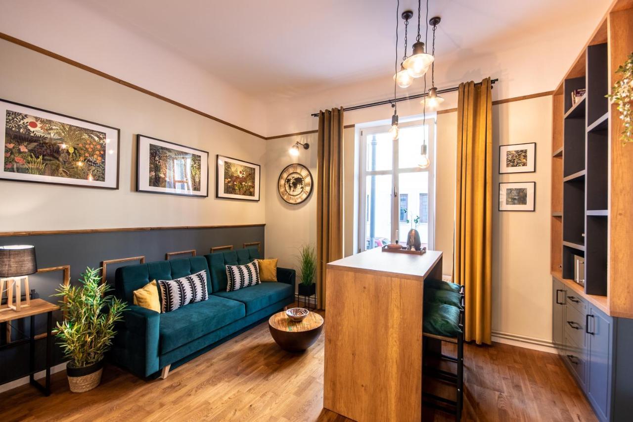 Appartement Zur Linde à Sibiu Extérieur photo
